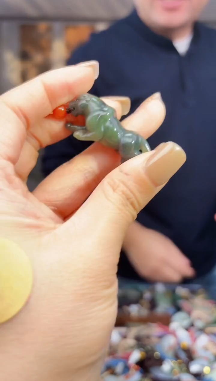 【闪购商品】和田玉挂件未镶嵌拍一发一多样性发货