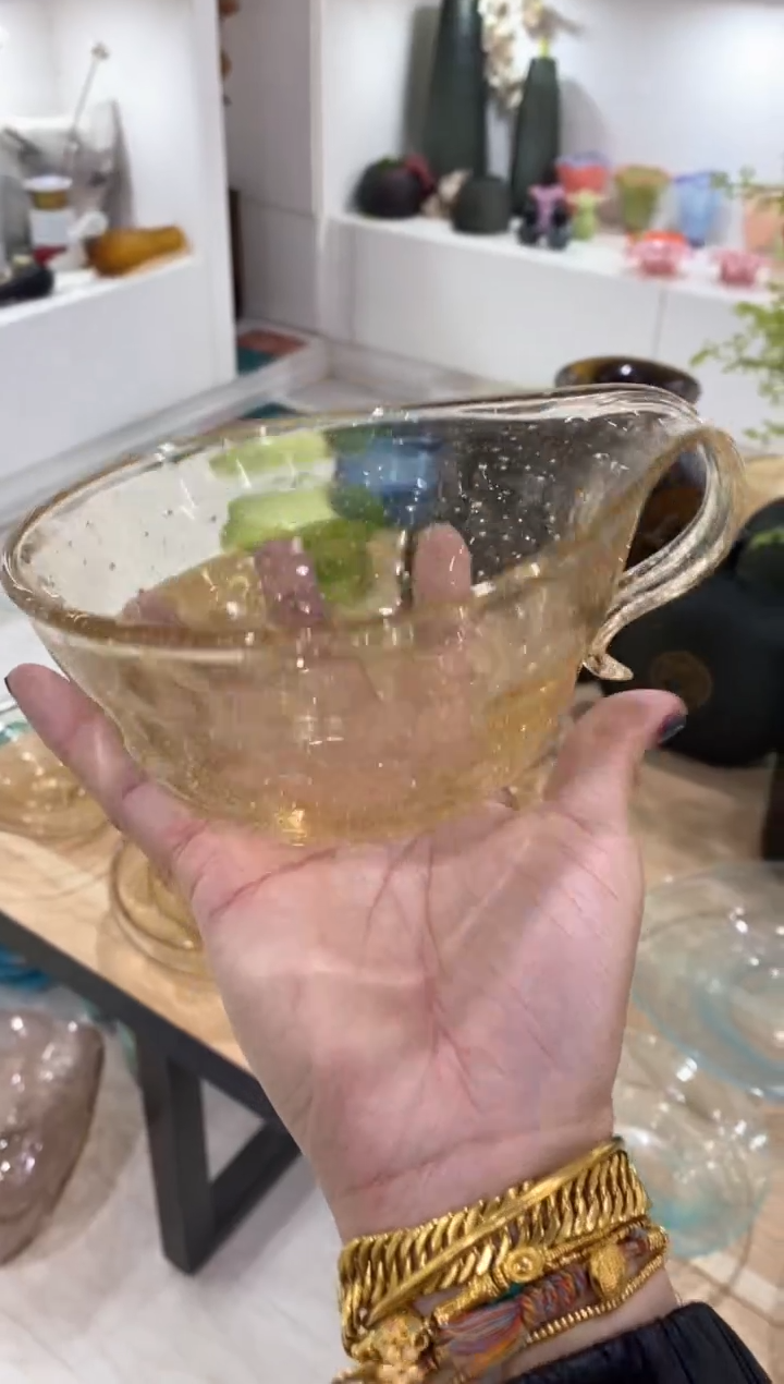 【闪购商品】琉璃慕忆家花瓶