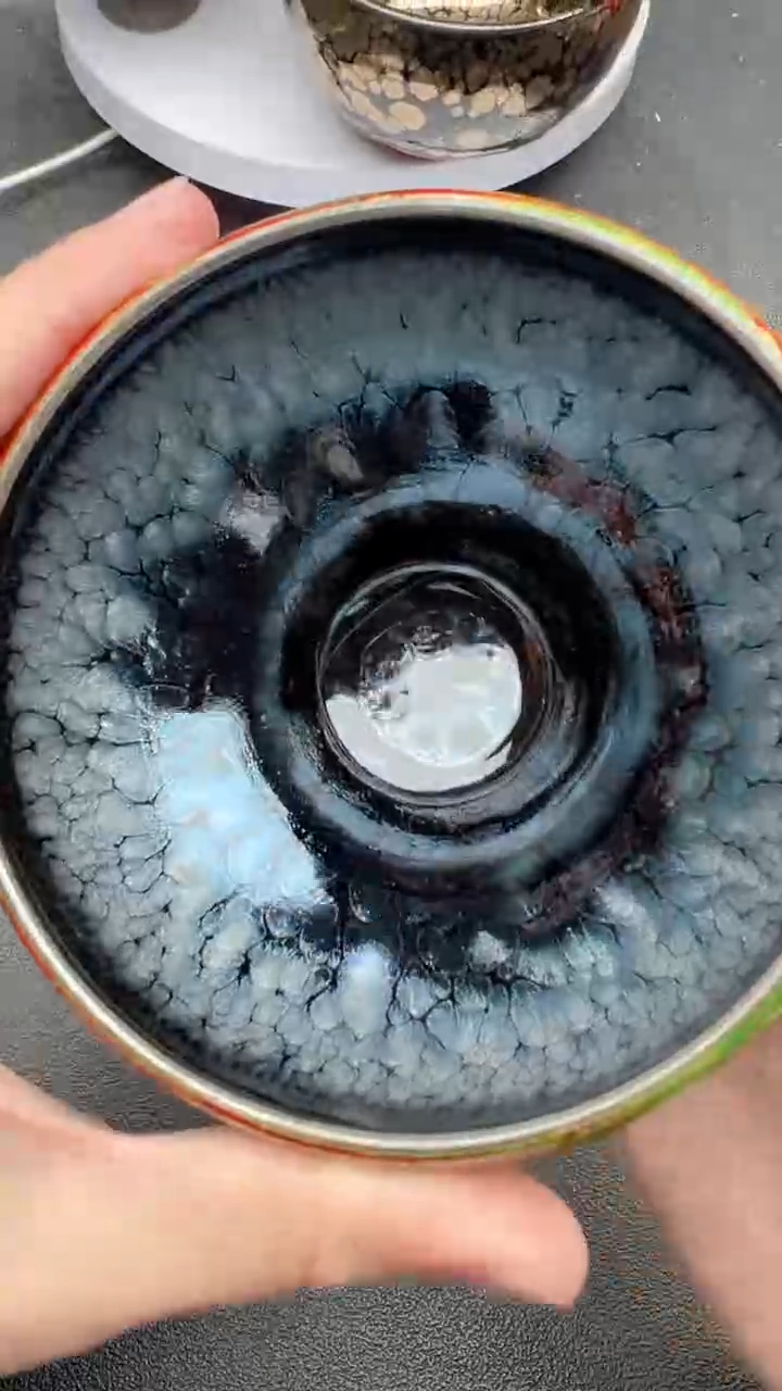 【闪购商品】茶盏808微瑕建盏建盏