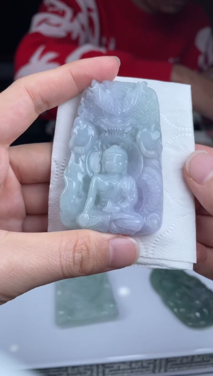 【闪购商品】定制翡翠未镶嵌2-08HDJT0126727