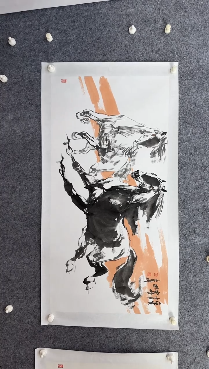 【闪购商品】国画ST-CYP老师绘画作品