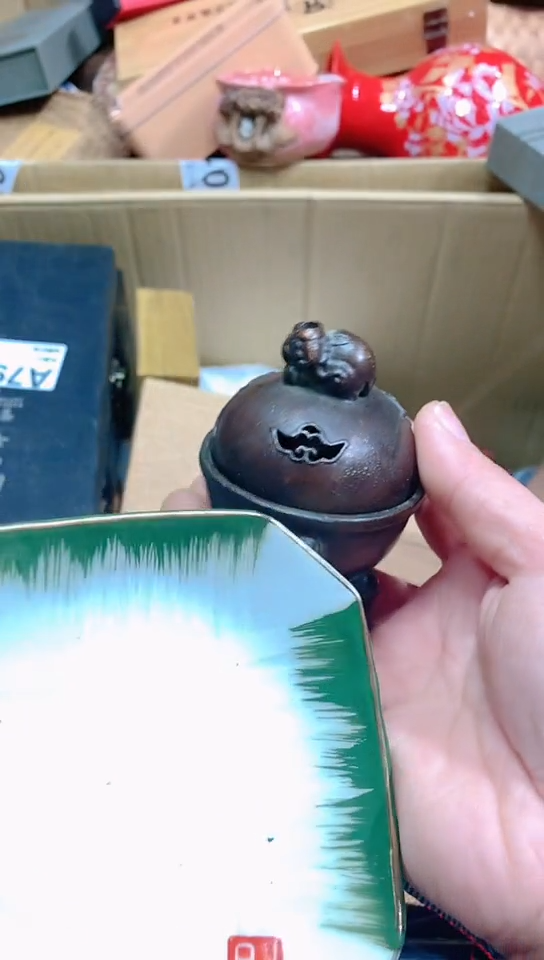 【闪购商品】瓷器默认链接一物一拍