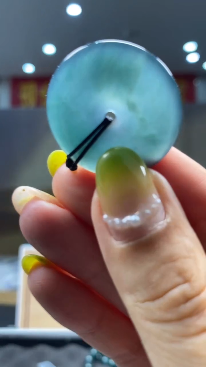 定制翡翠未镶嵌********701