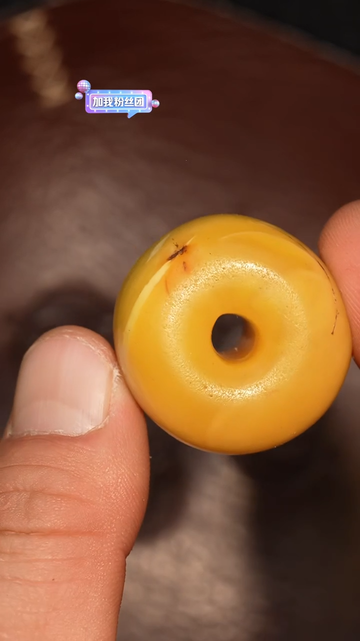 蜜蜡颈饰未镶嵌冲赛康胡子哥，DIY一176