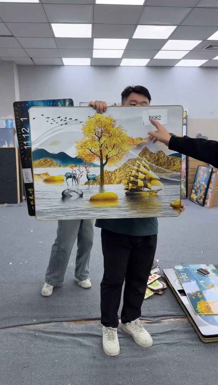 孤品微瑕黑马闪购B682