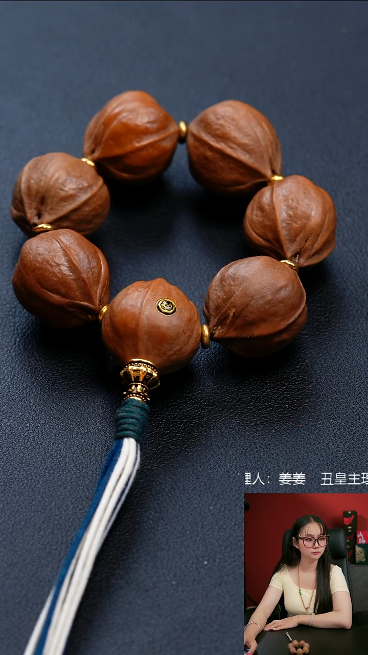 手串/手链橄榄核2.4铁核小手捻