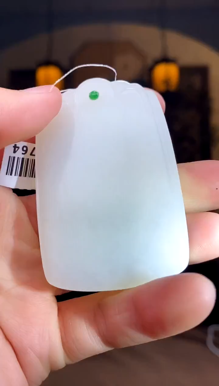 【闪购商品】和田玉颈饰未镶嵌A062