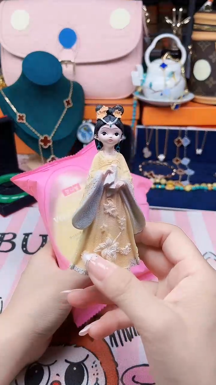 瓷片陶茶666文玩周边多人