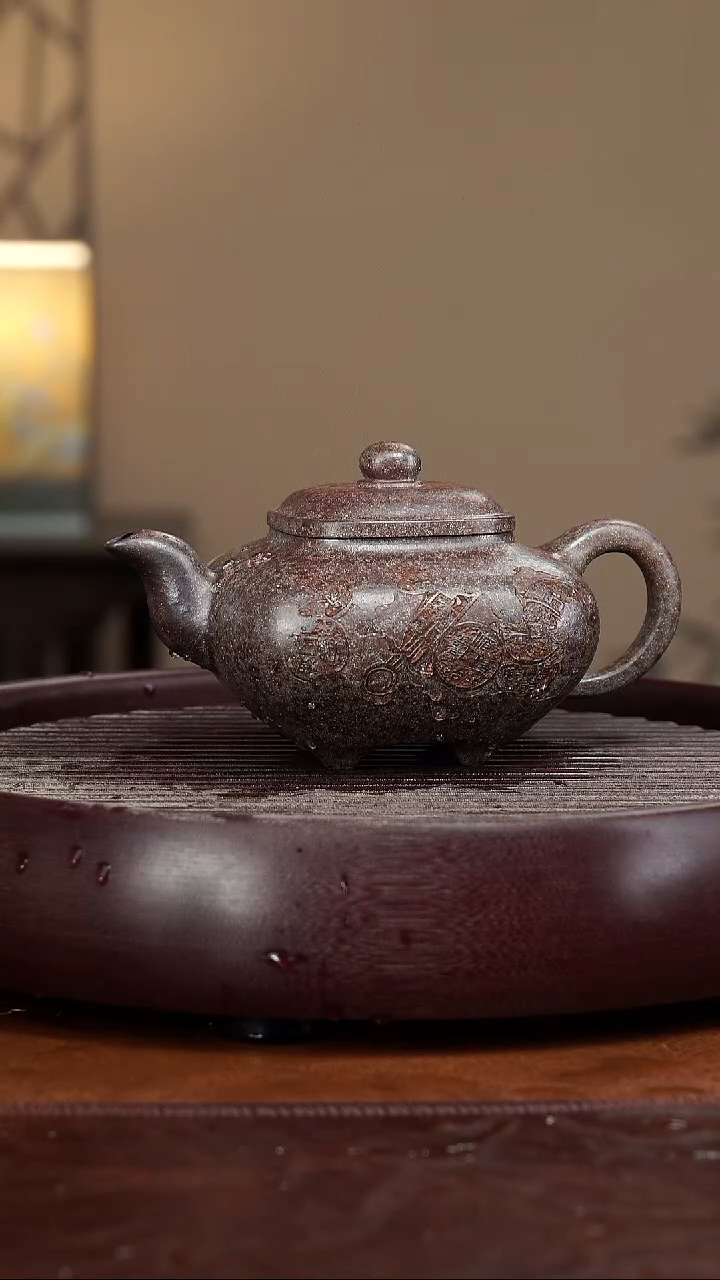 【闪购商品】紫砂茶壶宜兴紫砂壶