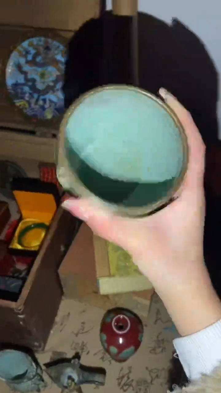 老物件孤品闪拍链接