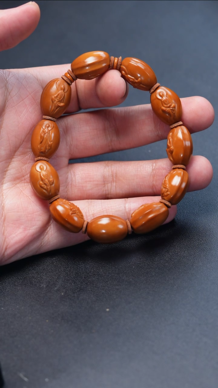 【闪购商品】橄榄核手串/手链橄榄核