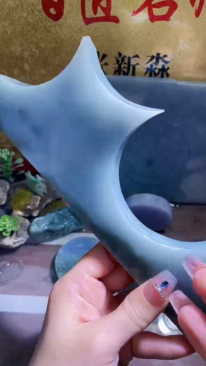 未镶嵌挂件翡翠小梦111