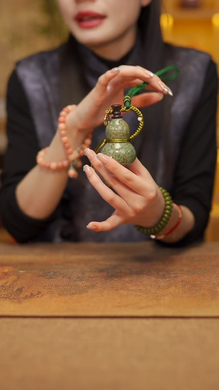 【闪购商品】424宴禾堂漆艺工艺小葫芦199