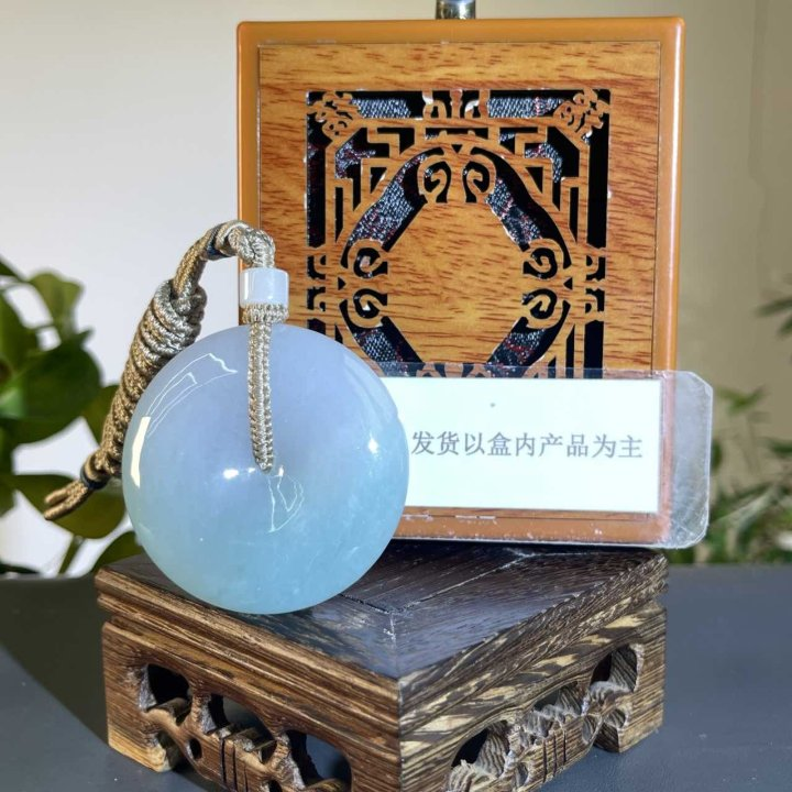 JTAA30-142H 天然缅甸A货翡翠