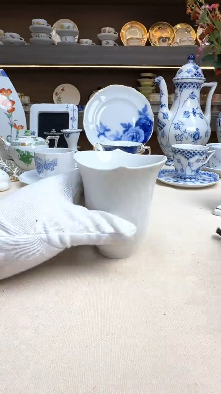 【闪购商品】瓷片金泽精选瓷器