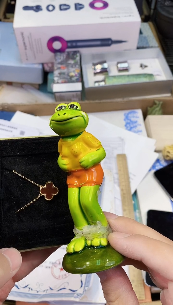 【闪购商品】瓷片都是我的大宝贝儿瓷器.