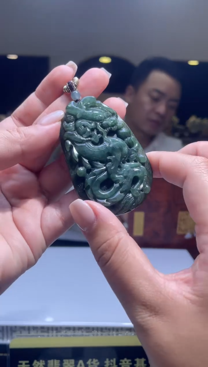 【闪购商品】定制翡翠未镶嵌天然A货翡翠