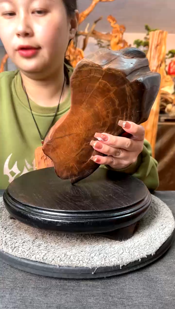 【闪购商品】柏木（崖柏）崖柏小件
