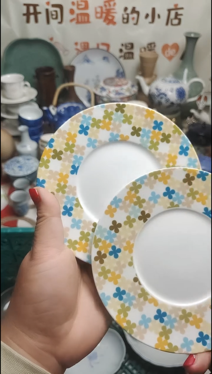 其他陶紫韵陶艺满30包邮