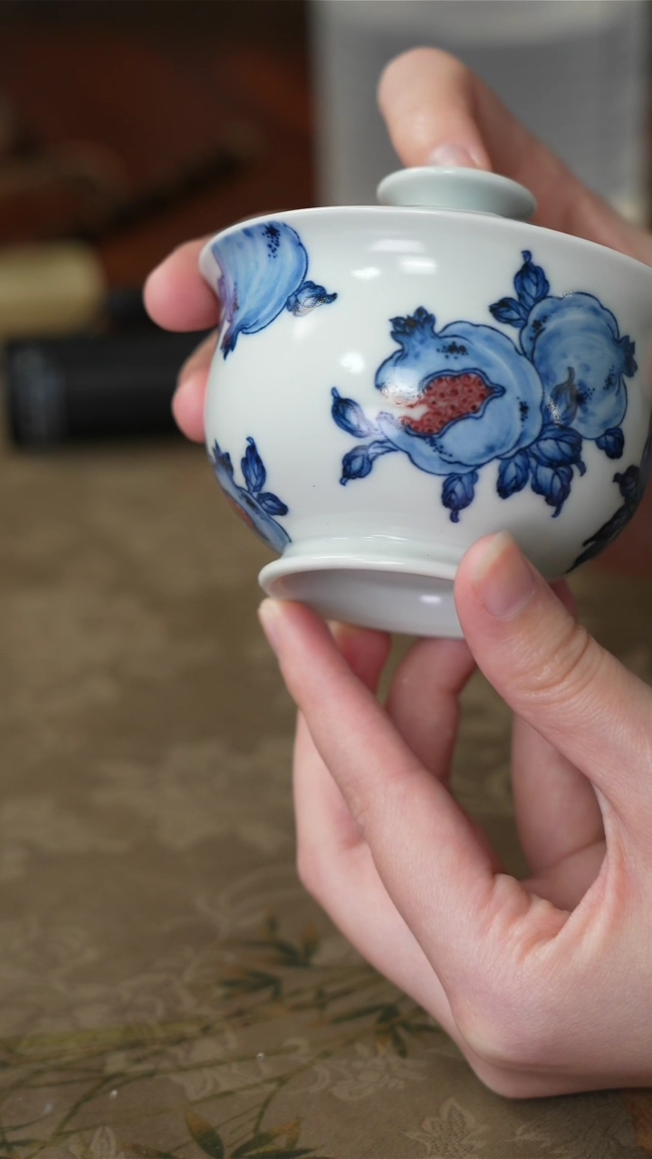 【闪购商品】7瓷器熊大茶生活甄选