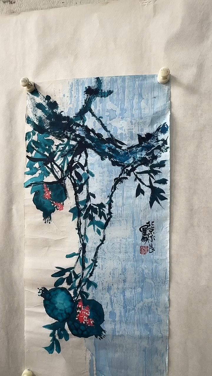 【闪购商品】国画手绘国画手绘国画