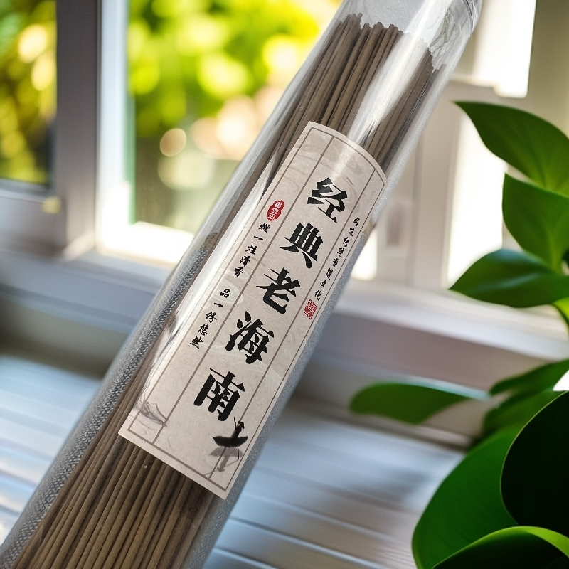 【香夫人】经典老海南老房梁沉香天然沉香线香单方家用香