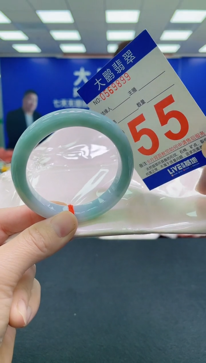 未镶嵌手镯翡翠AAAAAAAAAA