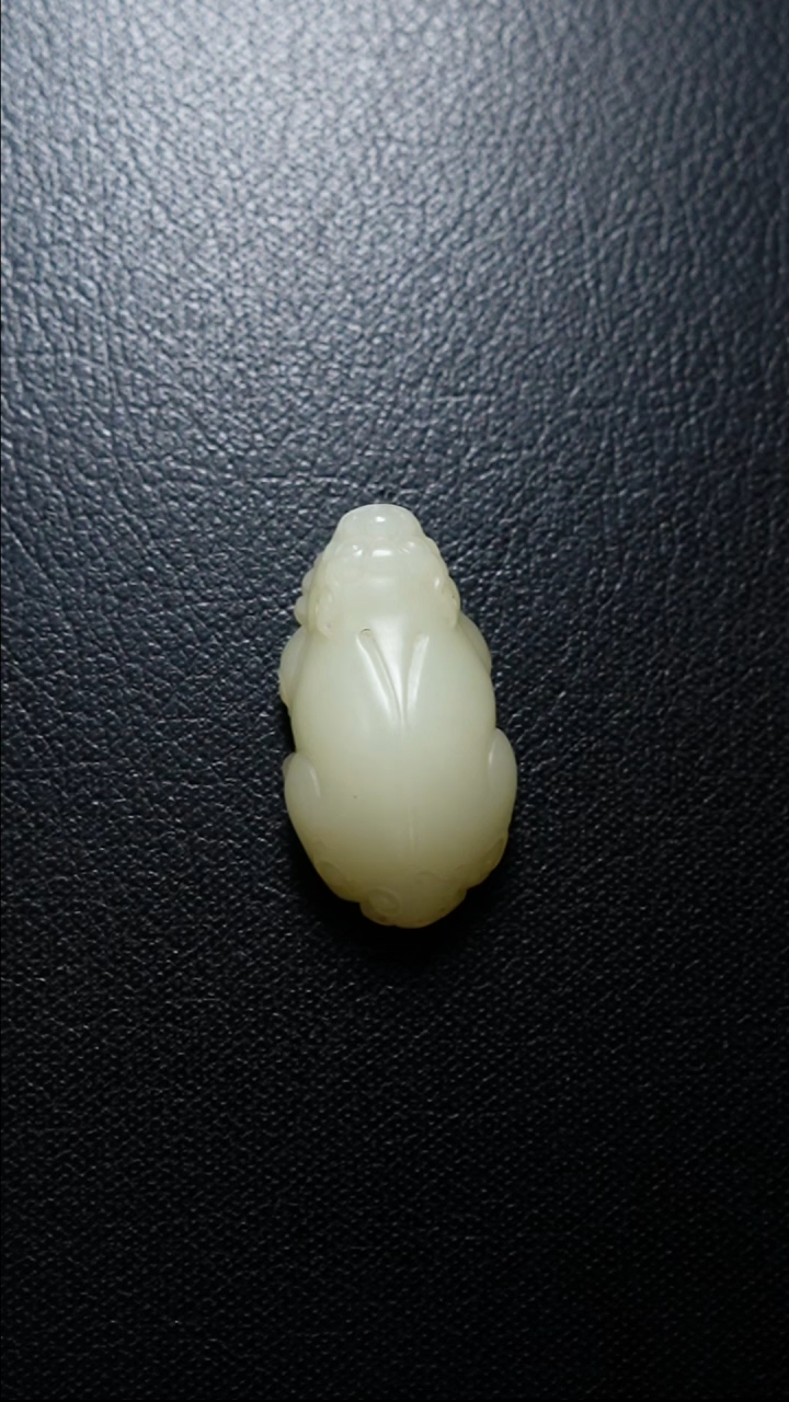 【闪购商品】和田玉颈饰未镶嵌貔貅