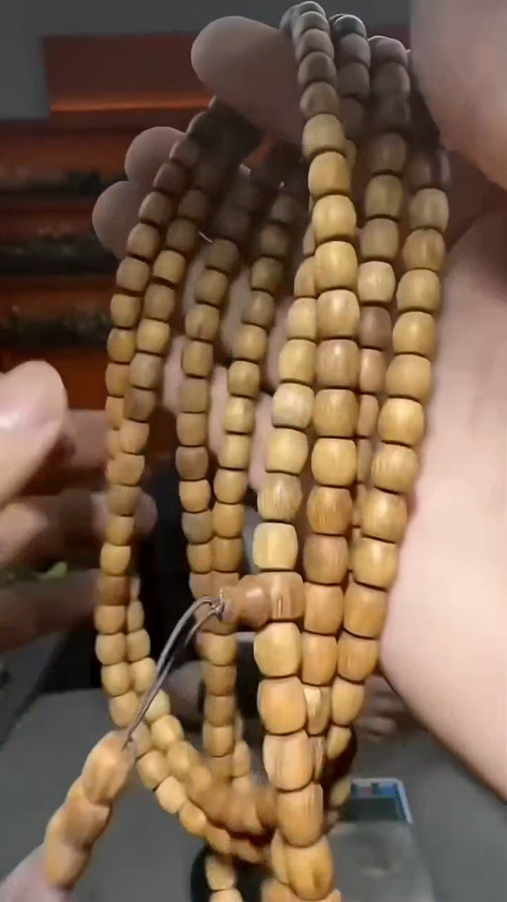 沉香手串a40号黄奇楠0.7多样性发一