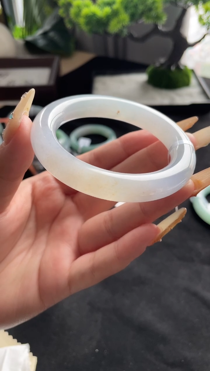 未镶嵌手镯翡翠三天鉴赏期
