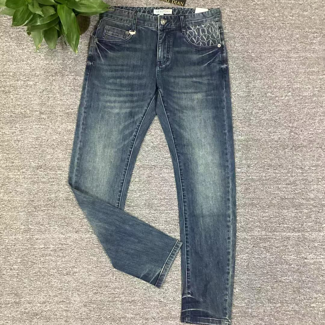 【欧洲名店】春夏46012牛仔裤