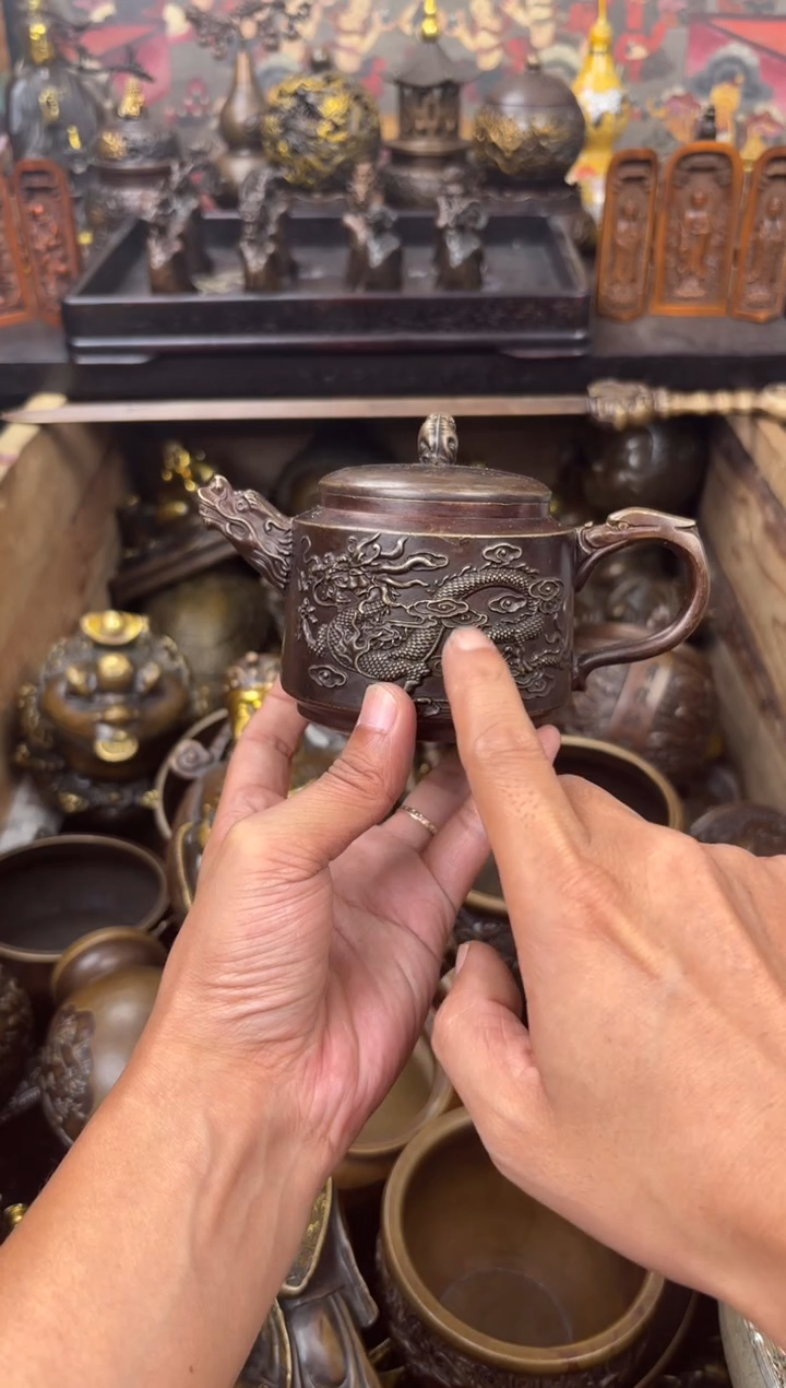 百富铜专属精品链接