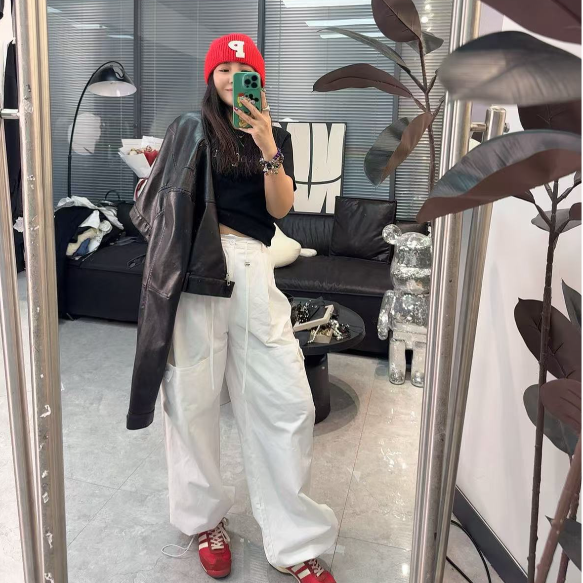 《赵哥推荐》口袋工装裤