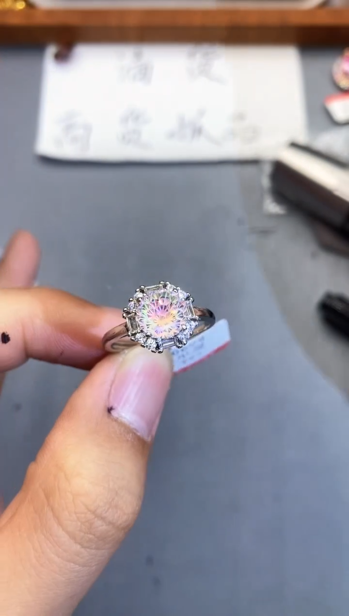 合金石英质玉珠宝奇石2