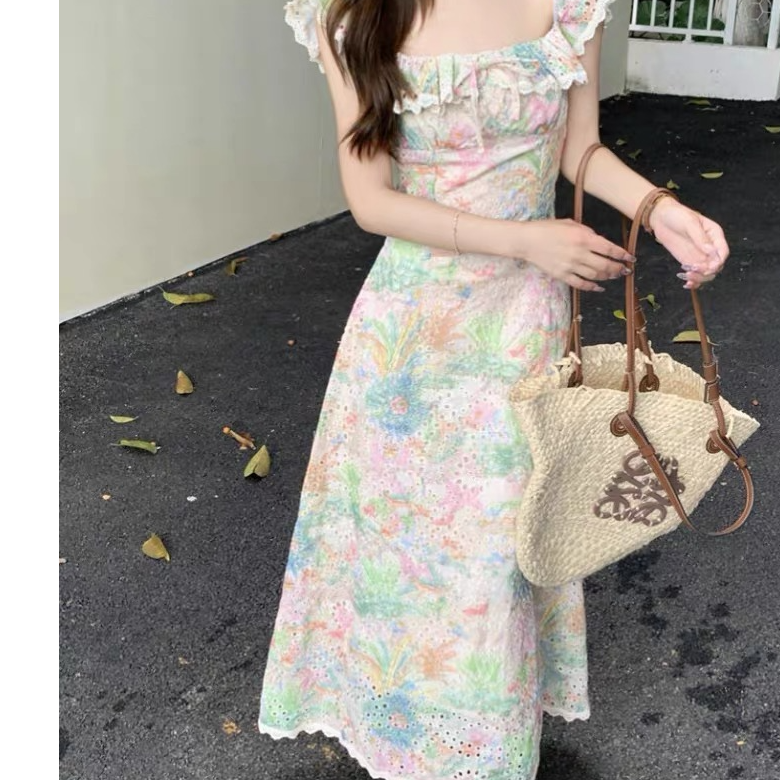 初糖家 孤品辣妹纯欲显瘦上衣【直播间专属】