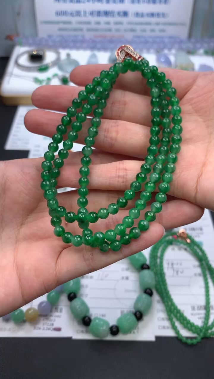 【闪购商品】定制翡翠未镶嵌模式推广期24小时鉴赏期