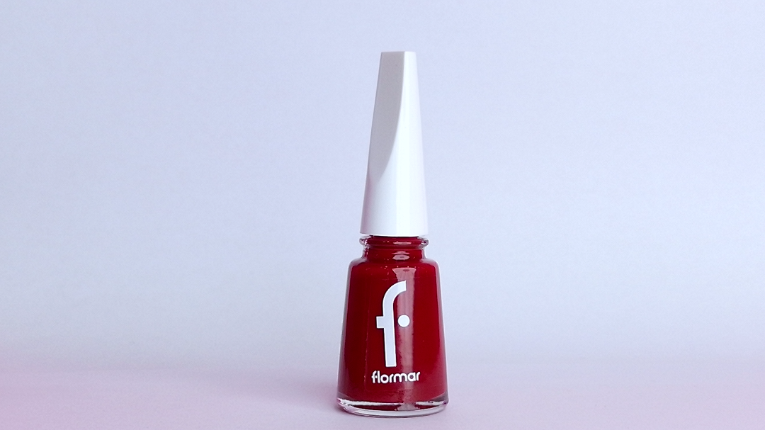 【FLORMAR】免烤耐磨指甲油