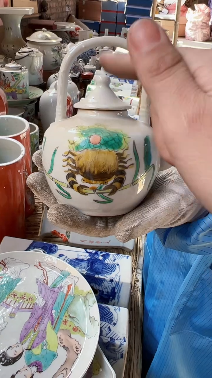 【闪购商品】摆件瓷器摆件瓷器摆件