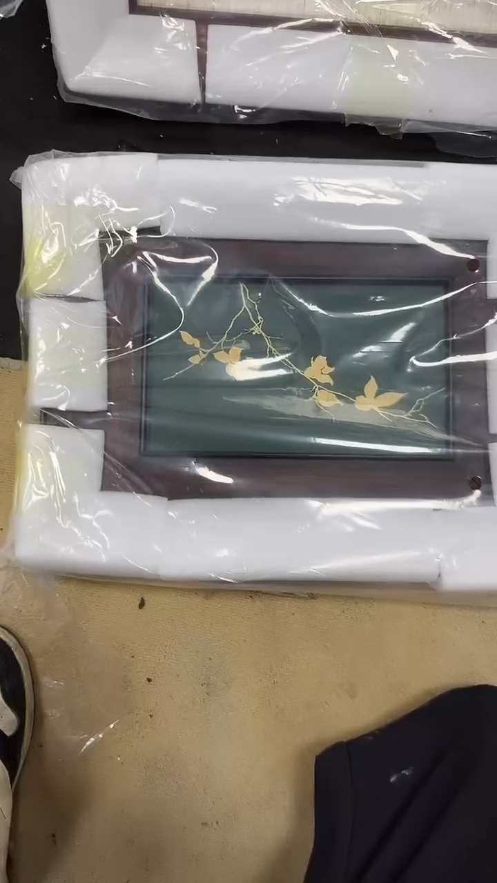 仓库清仓画       默认瑕疵