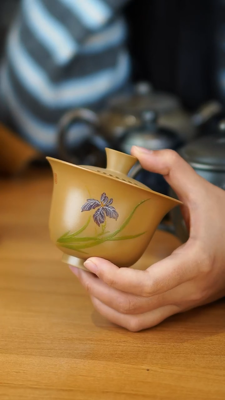 壶128  苏橙茶周边