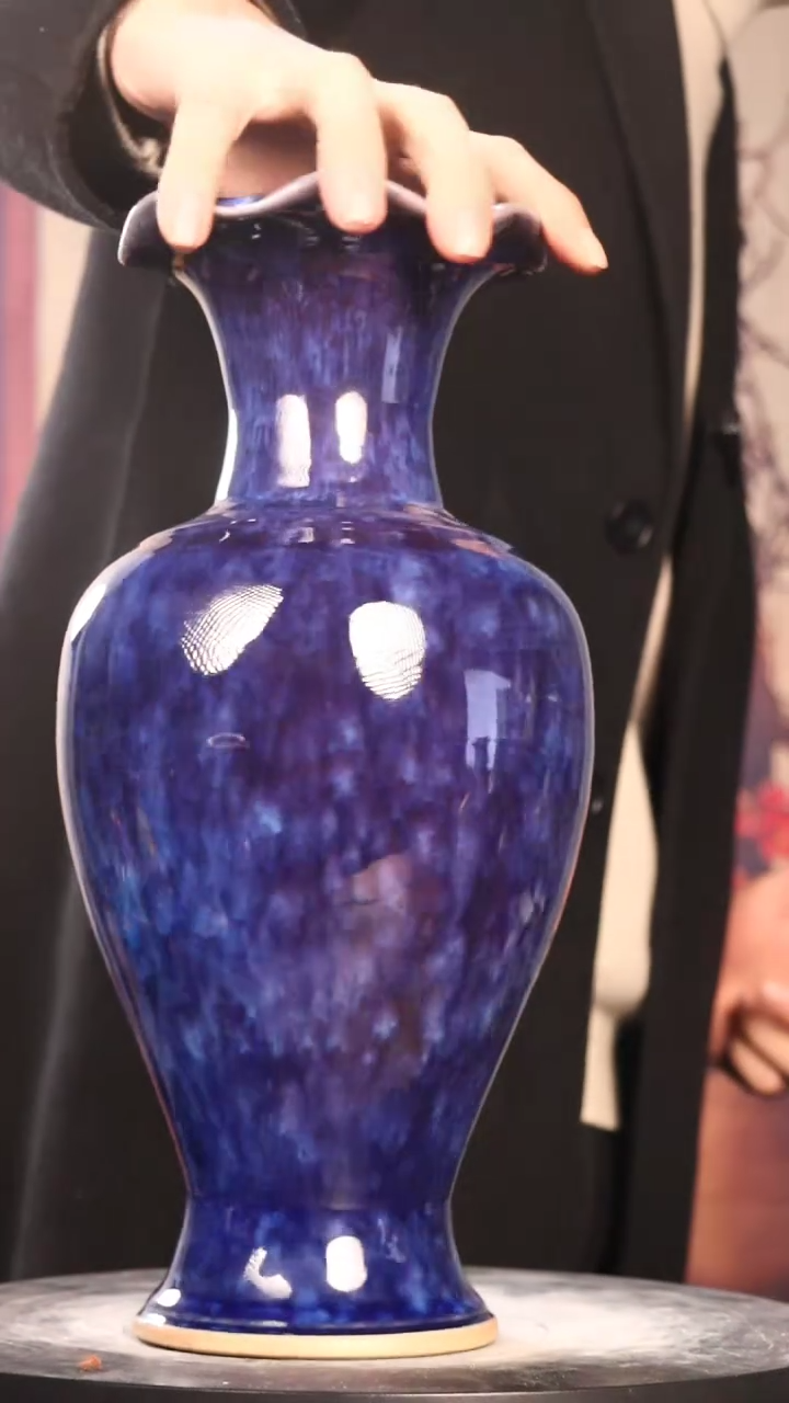 【闪购商品】瓶少年渡钧 钧瓷收藏品