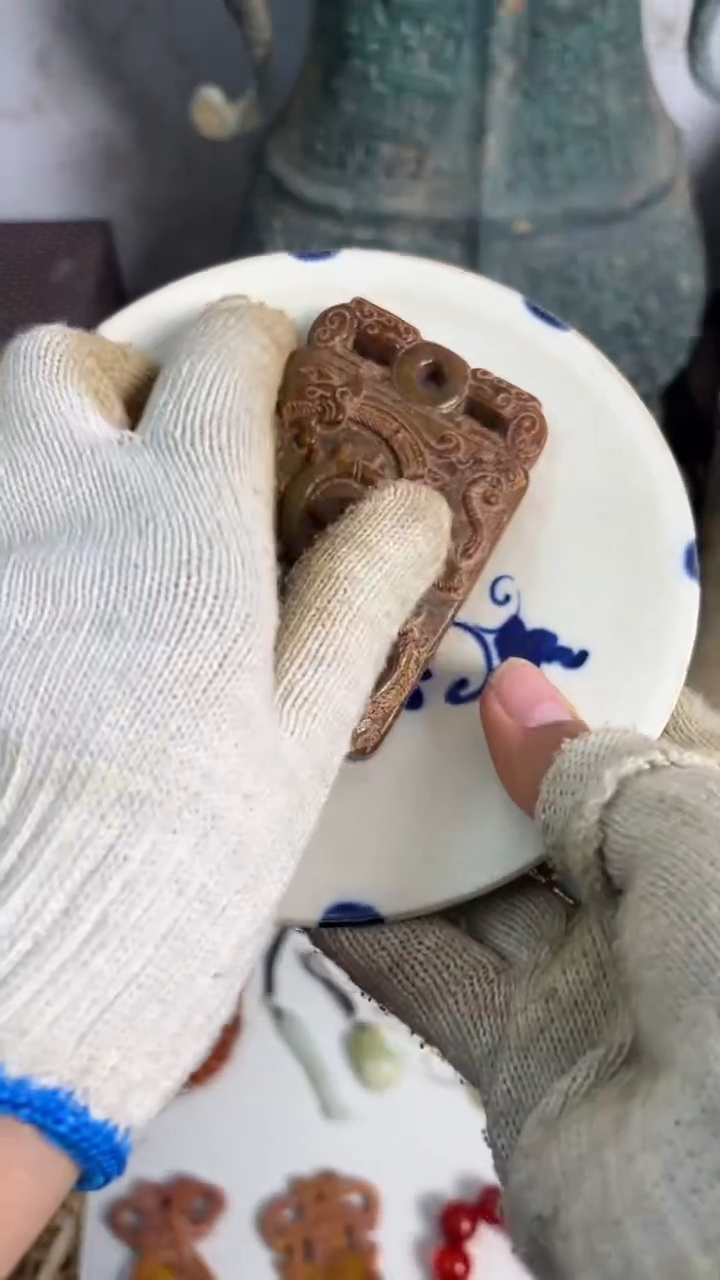 【闪购商品】手工，手绘，瓷器1