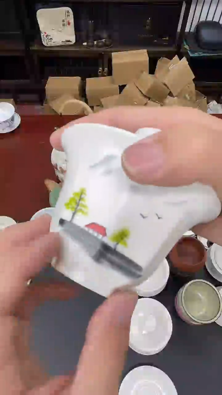  陶瓷茶具临时链接