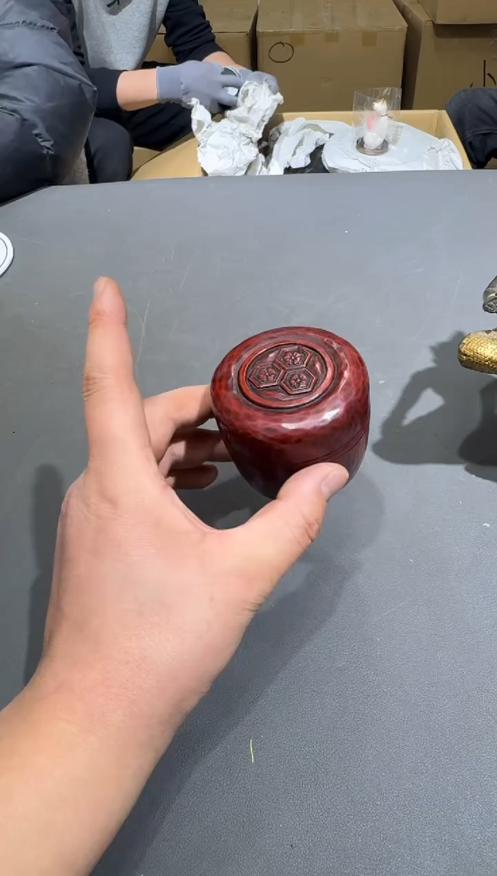 【闪购商品】杯小四孤品收藏中古品