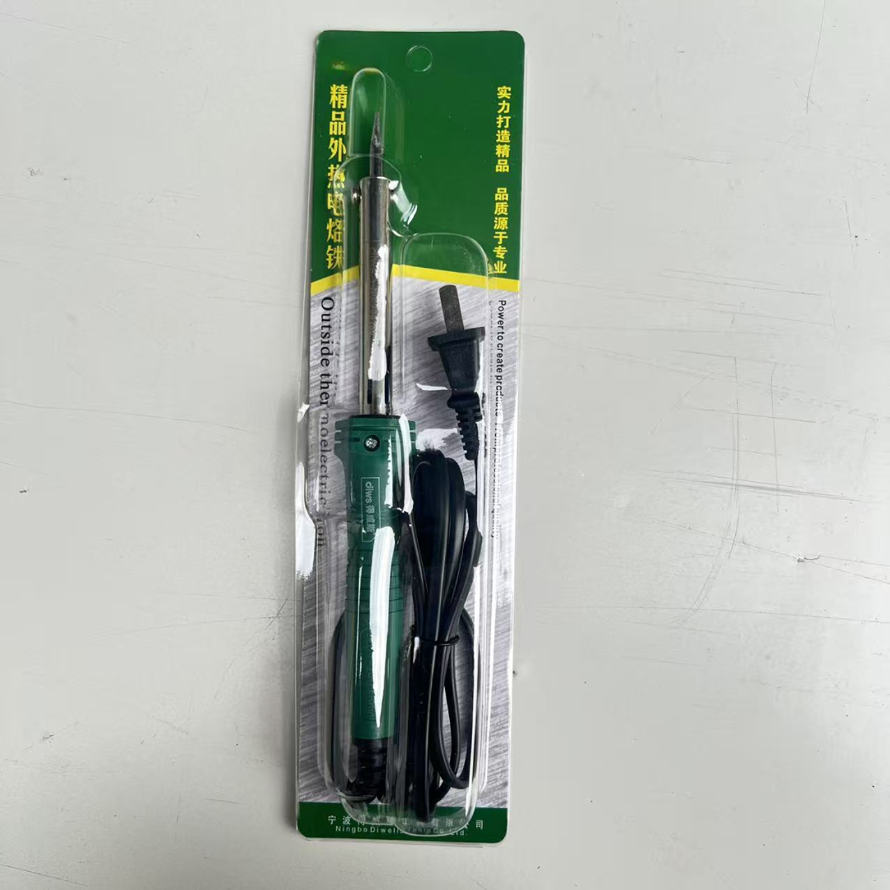 60w长寿命外热式精品尖头电烙铁