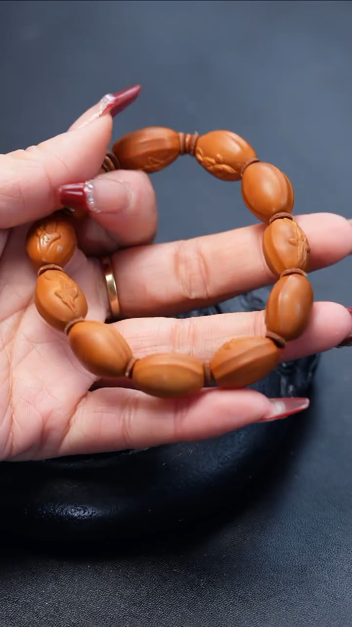 【闪购商品】橄榄核手串/手链橄榄核