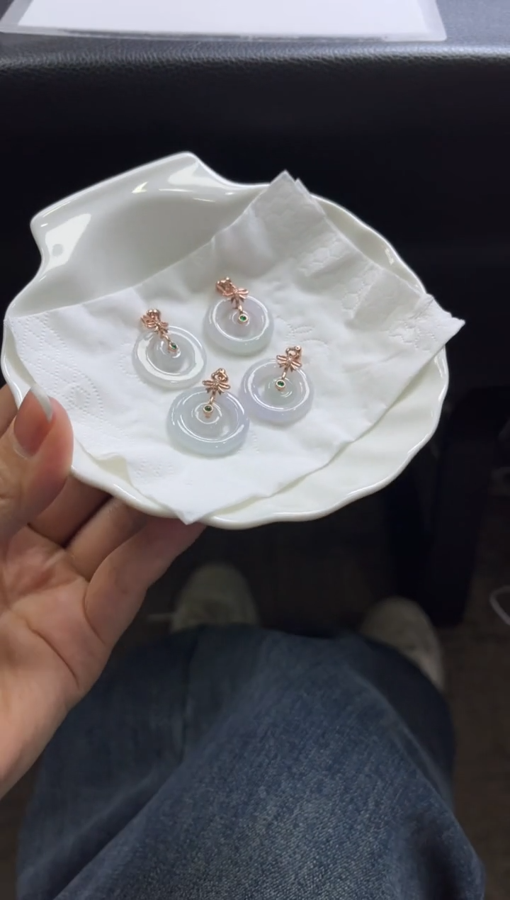 【闪购商品】翡翠颈饰银S925镶嵌Y80多样性发一件/配绳子