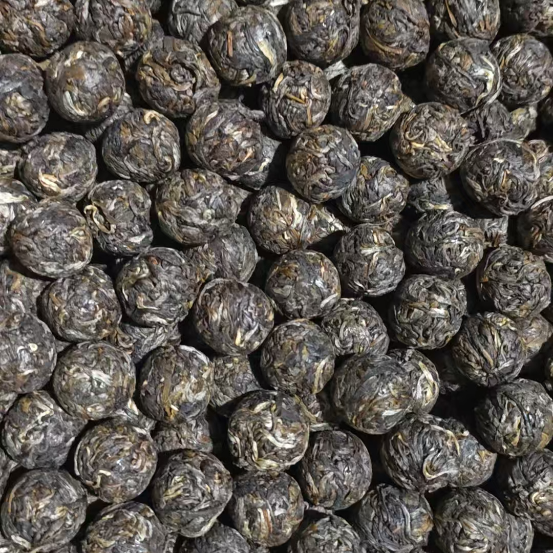 S级 2025年荔枝香梅子箐龙珠 生茶 50g