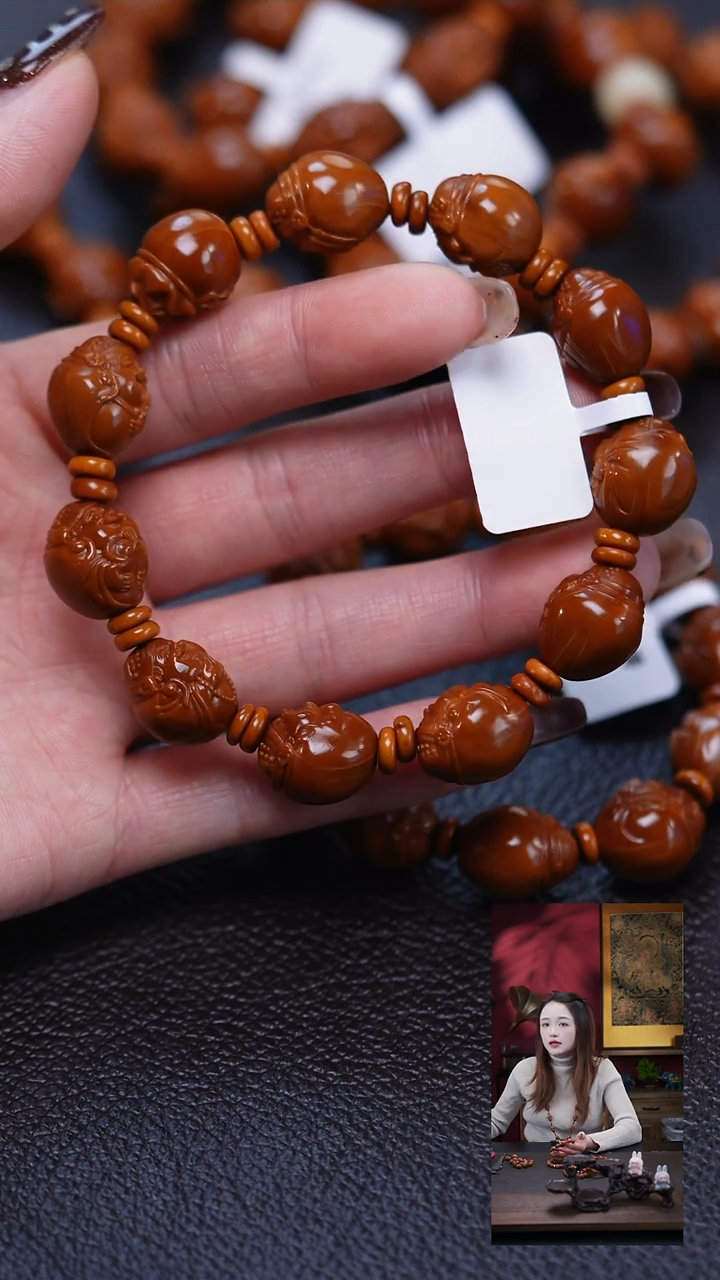 手串/手链橄榄核橄榄核