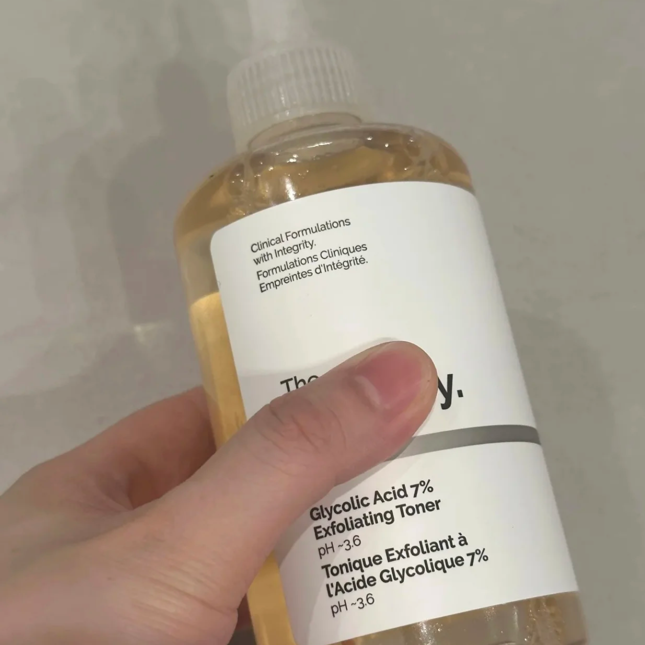 TO家果酸水~7%甘醇酸温和 240ml